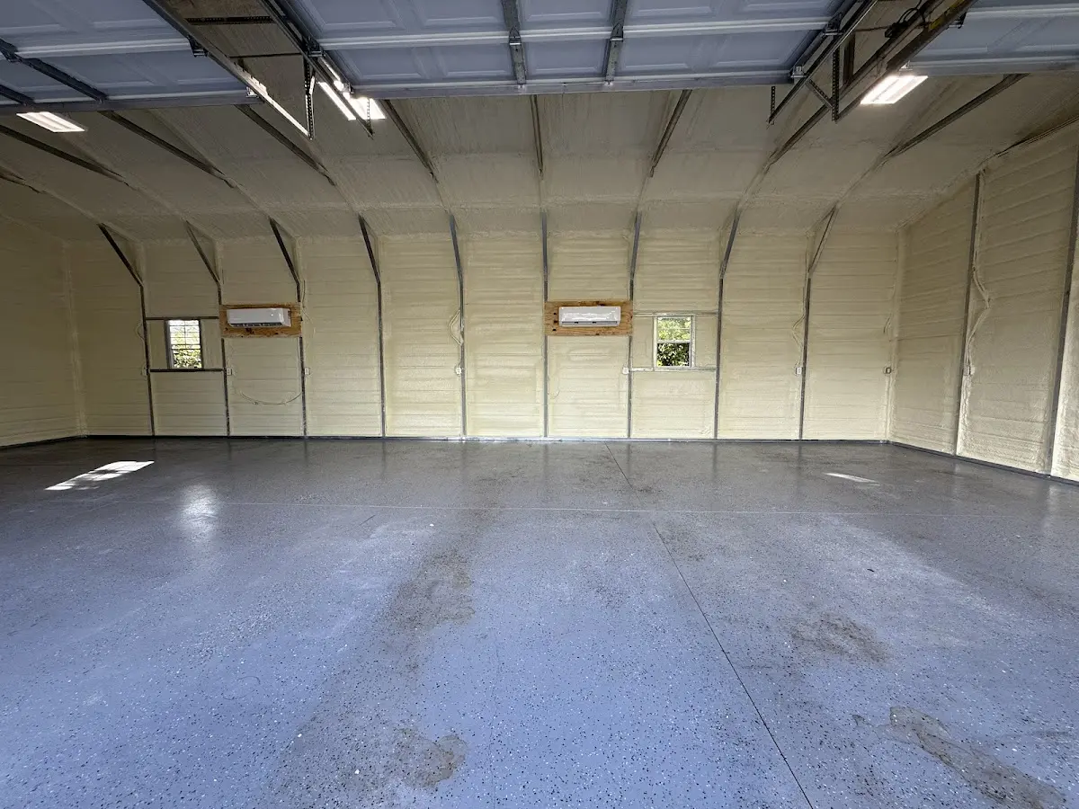 Spray Foam Roofing services in Commerce City, CO